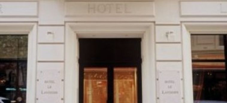 Hotel Le Lavoisier:  PARIGI