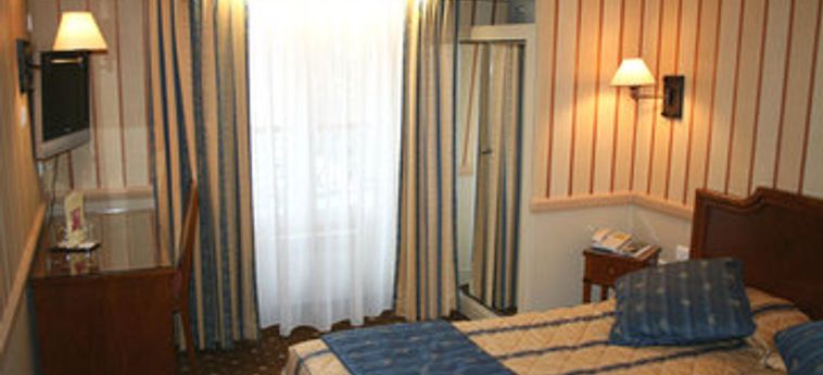 Hotel Poussin:  PARIGI