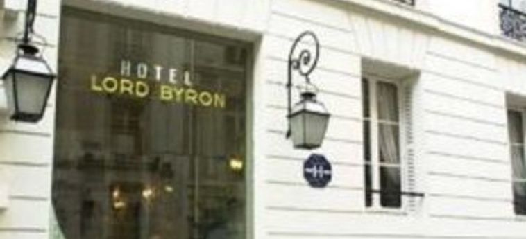 Hotel Residence Lord Byron:  PARIGI