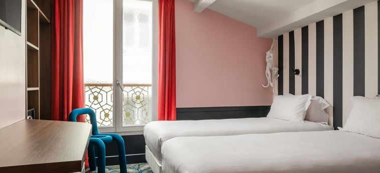 Hotel Archetype Etoile:  PARIGI