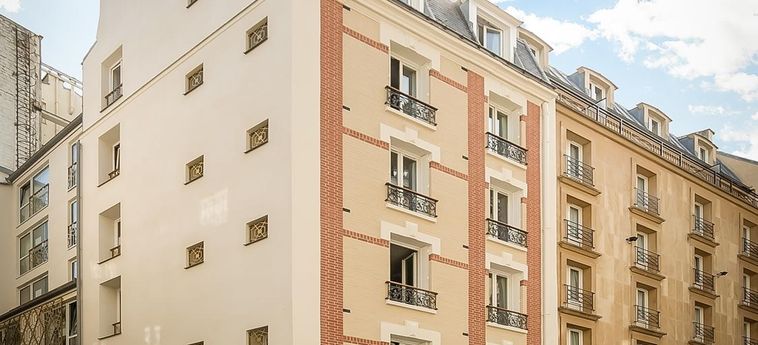 Hotel Archetype Etoile:  PARIGI