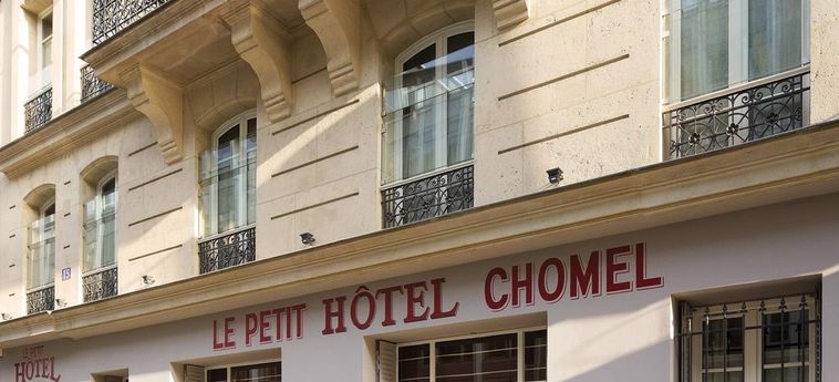 Hotel Le Petit Chomel:  PARIGI