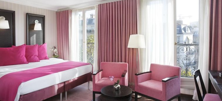 Hotel Elysees Regencia:  PARIGI