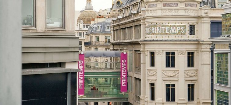 Hotel Residhome Paris Opera:  PARIGI