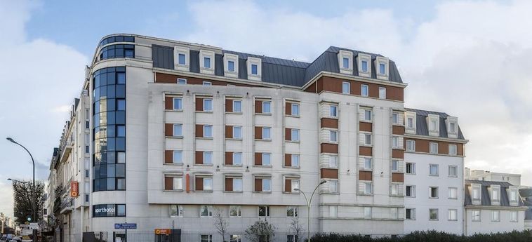 Hôtel ADAGIO ACCESS PARIS PORTE DE CHARENTON