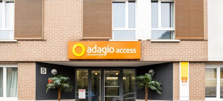 Aparthotel Adagio Access Paris Vanves - Porte De Chatillon:  PARIGI