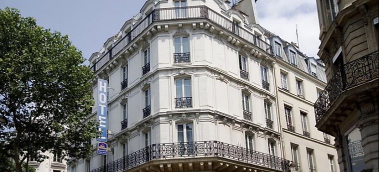 Hotel Best Western Premier Marais Grands Boulevard:  PARIGI