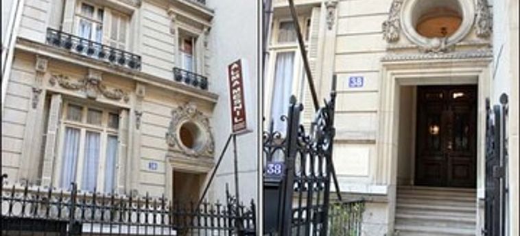 Hotel Le Singulier:  PARIGI