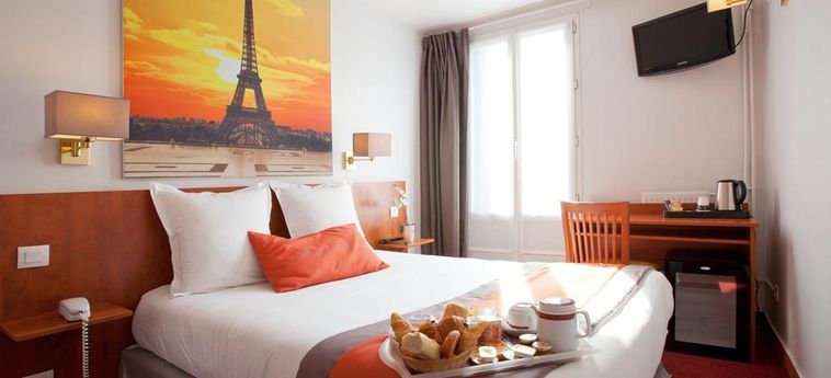 Hotel Alyss Saphir Cambronne Eiffel:  PARIGI