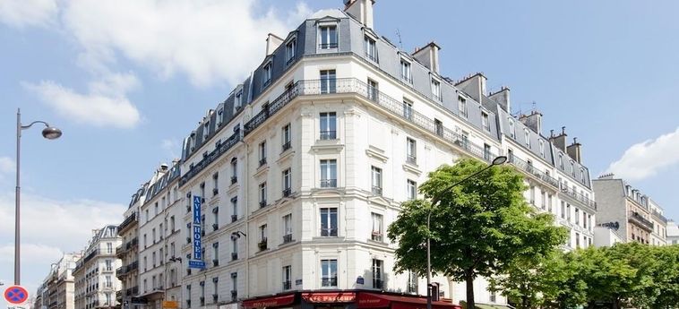 Hotel Avia Montparnasse :  PARIGI