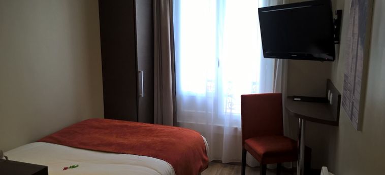 Hotel Montmartre Apolonia:  PARIGI