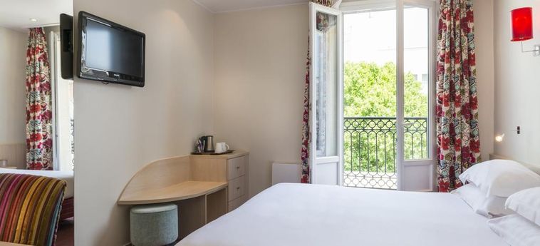 Hotel Best Western Le Jardin De Cluny:  PARIGI