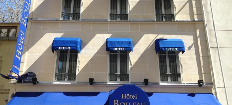 Hotel Boileau:  PARIGI