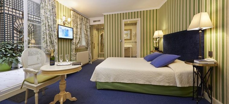 Hotel Beaubourg:  PARIGI