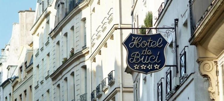 Hotel De Buci:  PARIGI