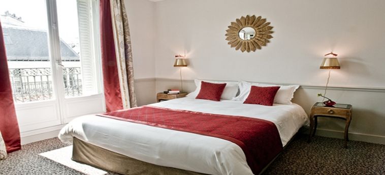 Hotel Bradford Elysees - Astotel:  PARIGI