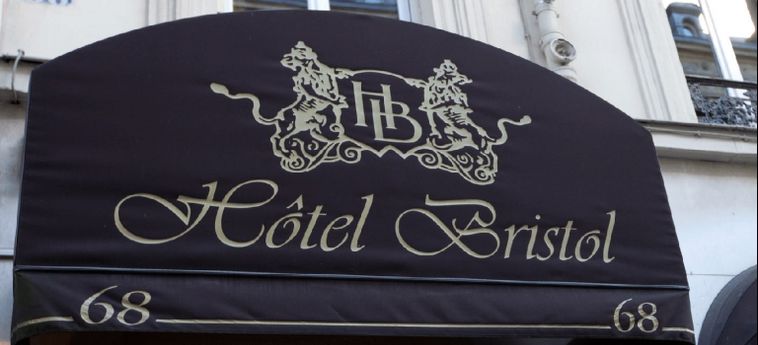 Hotel Bristol Republique:  PARIGI