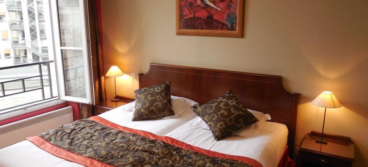 Hotel Cardinal Rive Gauche Comfort:  PARIGI