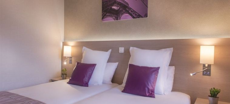 Classics Hotel Bastille:  PARIGI