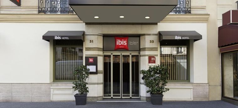 Hotel Ibis Paris Gare Du Nord Tgv:  PARIGI