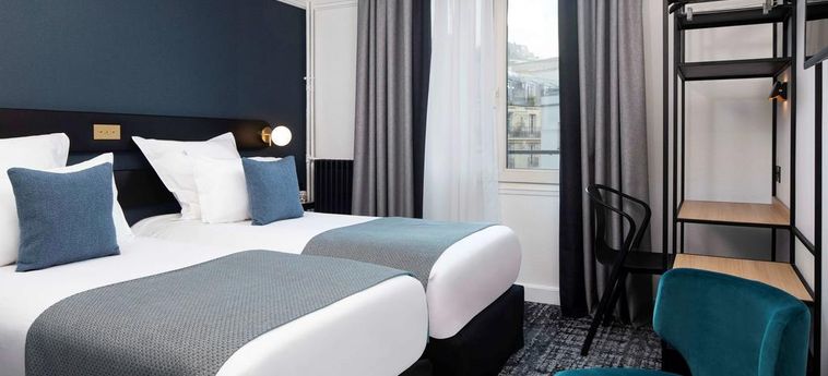 Best Western Hotel Eiffel Cambronne:  PARIGI