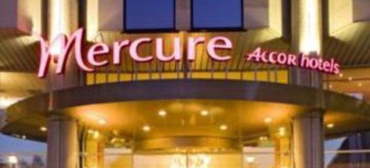 Hotel Mercure Paris Boulogne:  PARIGI