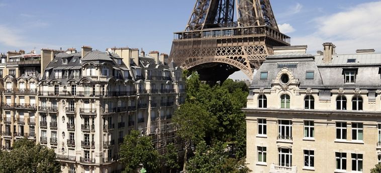 Hotel Pullman Paris Tour Eiffel:  PARIGI