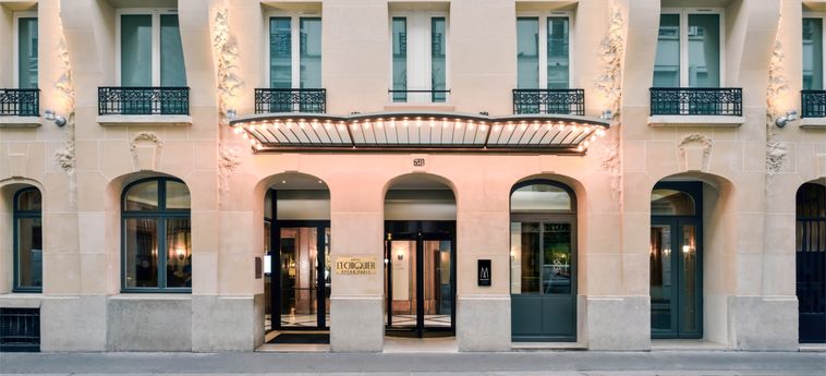 Hotel L'echiquier Opéra Paris Mgallery Collection By Sofitel:  PARIGI