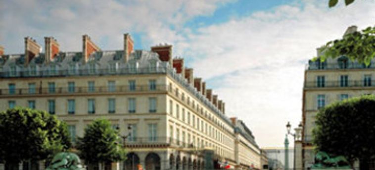 Hotel The Westin Paris-Vendome:  PARIGI