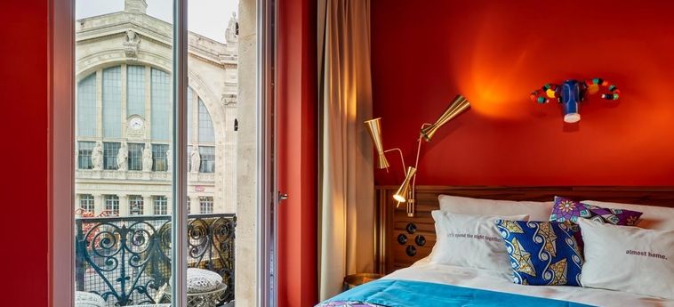 25Hours Hotel Paris Terminus Nord:  PARIGI