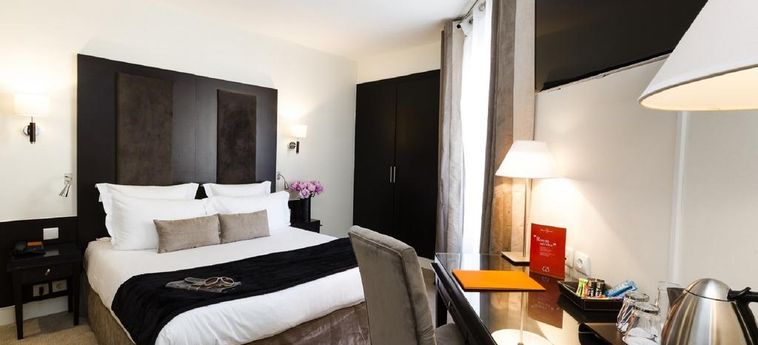 Hotel Best Western Premier Elysees Bassano:  PARIGI