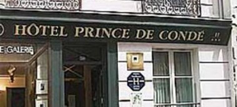 Hotel Prince De Conde:  PARIGI