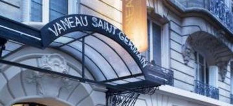 Hotel Vaneau Saint Germain:  PARIGI