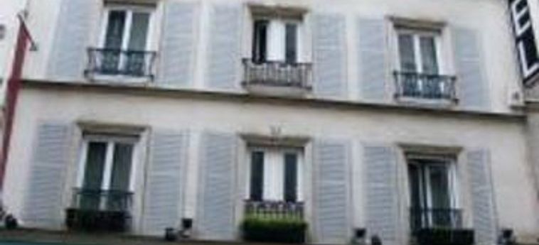 Hotel Monceau Wagram:  PARIGI
