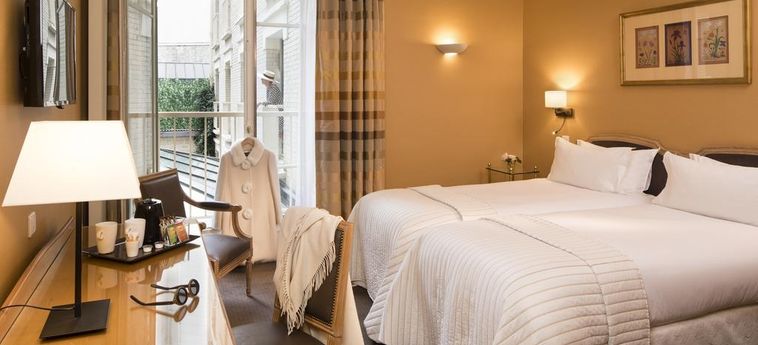 Hotel Le Littré:  PARIGI