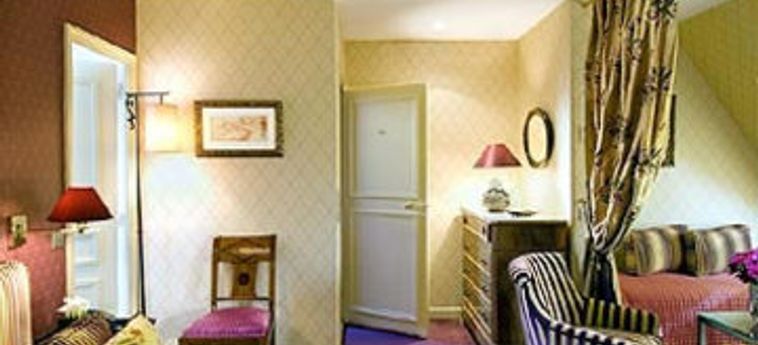 Hotel Le Tourville By Inwood Hotels:  PARIGI