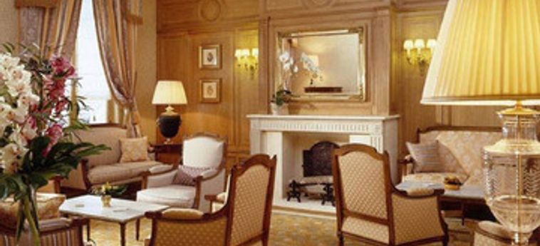 Hotel Mayfair Paris:  PARIGI