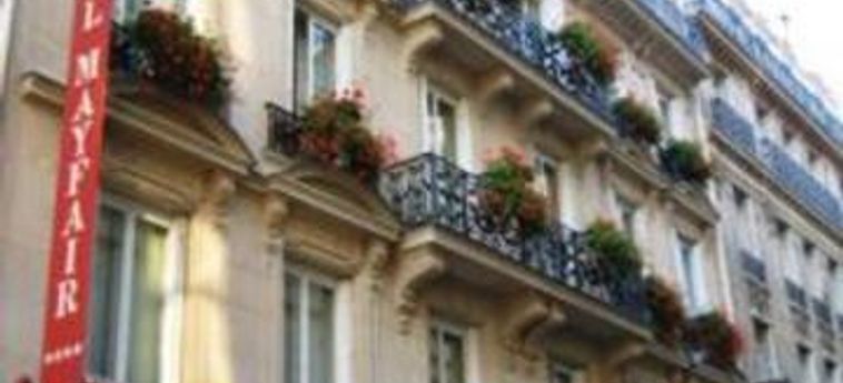 Hotel Mayfair Paris:  PARIGI
