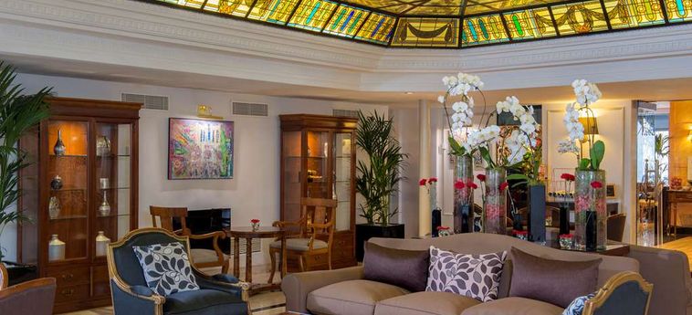 Hotel Melia Vendome:  PARIGI