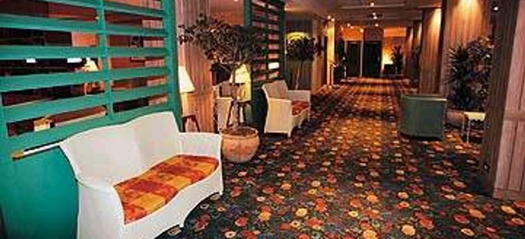 Hotel Mercure Paris Porte D'orleans:  PARIGI