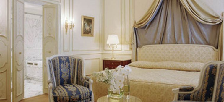 Hotel Le Meurice:  PARIGI