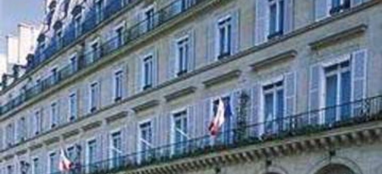 Hotel Le Meurice:  PARIGI