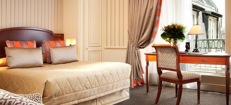 Hotel Napoleon:  PARIGI