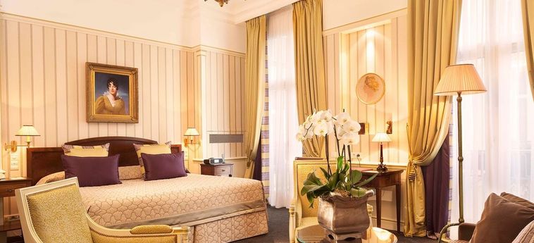Hotel Napoleon:  PARIGI