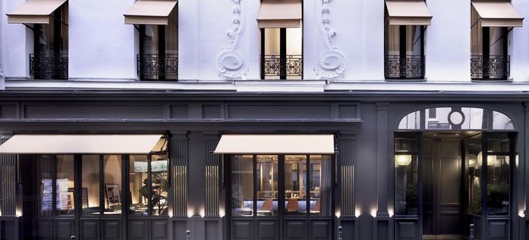 Hotel MAISON ELLE PARIS