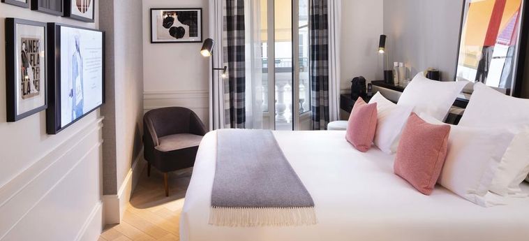 Hotel Maison Elle Paris:  PARIGI
