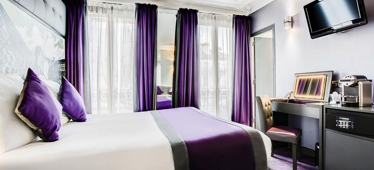 Hotel Best Western Nouvel Orleans Montparnasse:  PARIGI