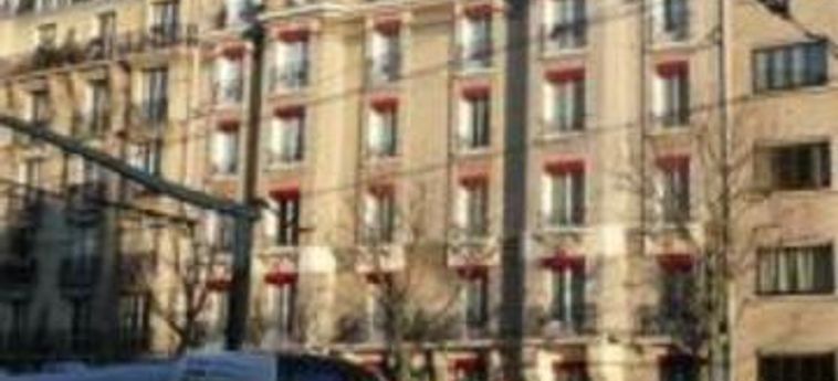 Hotel Mercure Paris Alesia:  PARIGI