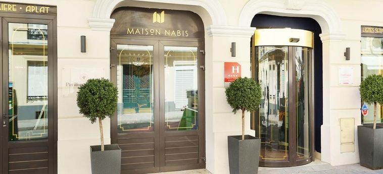 Hotel Maison Nabis By Happyculture:  PARIGI