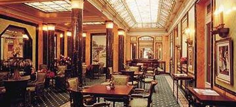 Hotel Richmond Opera:  PARIGI